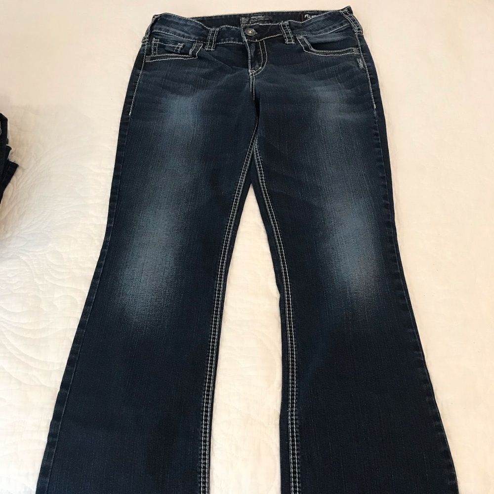 Silver Jeans slim Bootcut
